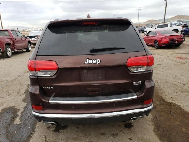 2014 Jeep Grand Cherokee Summit