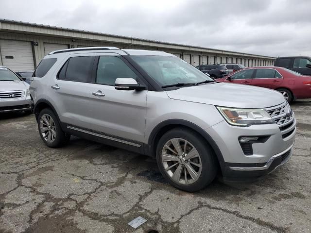 2019 Ford Explorer Limited