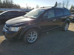 Dodge Vehiculos salvage en venta: 2014 Dodge Journey R/T