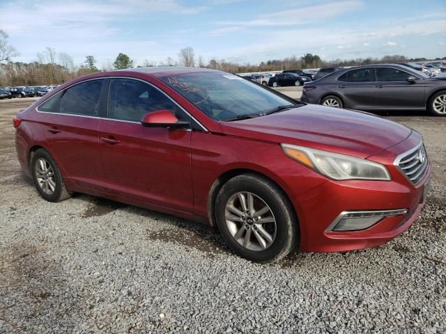 2015 Hyundai Sonata SE