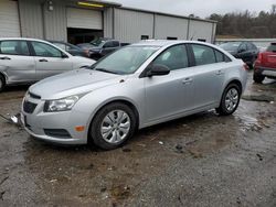 Salvage Cars with No Bids Yet For Sale at auction: 2012 Chevrolet Cruze LS