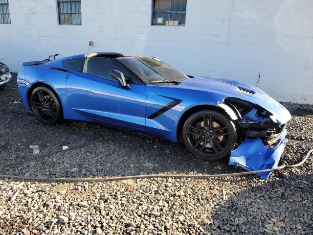 2019 Chevrolet Corvette Stingray Z51 1LT