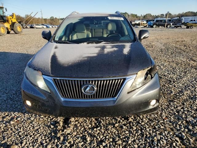 2011 Lexus RX 350