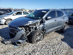 Salvage cars for sale at Cahokia Heights, IL auction: 2021 Buick Encore GX Select