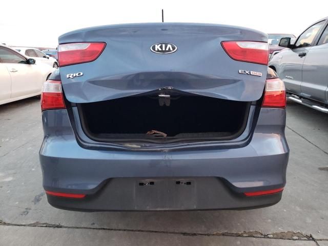 2016 KIA Rio EX