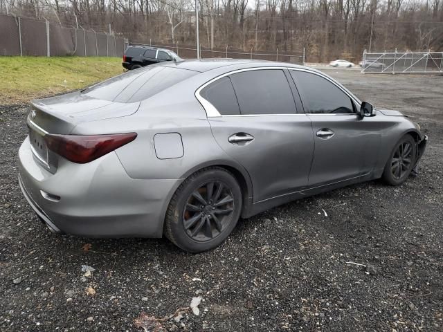 2015 Infiniti Q50 Base