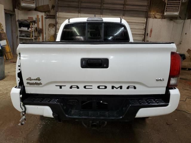 2019 Toyota Tacoma Double Cab