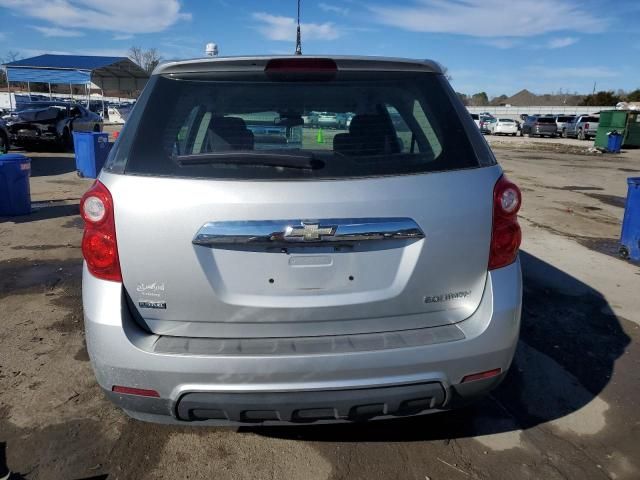 2012 Chevrolet Equinox LS