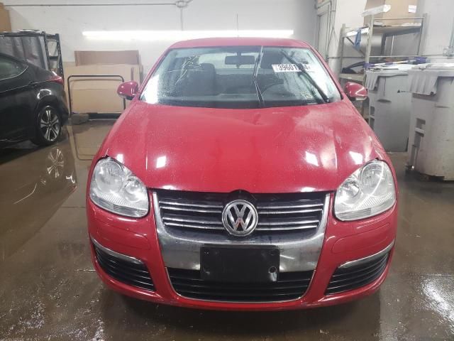 2007 Volkswagen Jetta 2.5