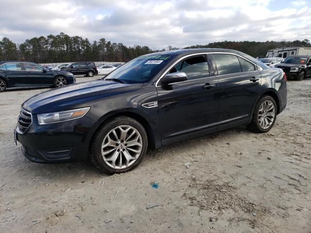 2015 Ford Taurus Limited