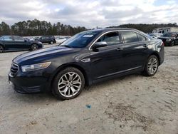 Ford Taurus salvage cars for sale: 2015 Ford Taurus Limited