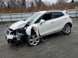 Salvage cars for sale from Copart Albany, NY: 2016 Buick Encore