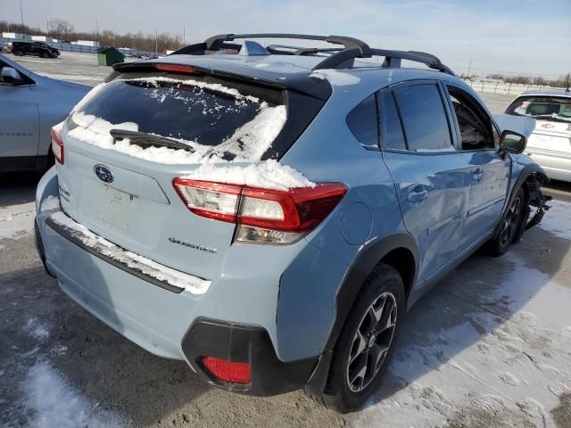 2018 Subaru Crosstrek Premium