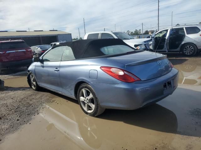 2006 Toyota Camry Solara SE