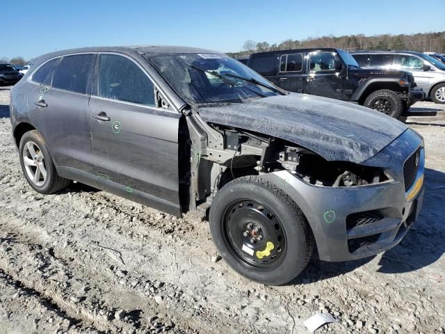 2019 Jaguar F-PACE Premium