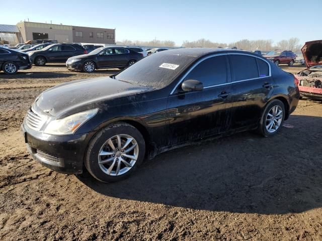 2007 Infiniti G35