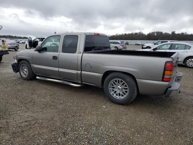 2006 GMC New Sierra C1500