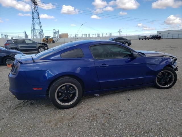 2013 Ford Mustang