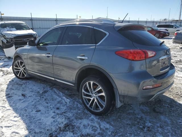 2017 Infiniti QX50