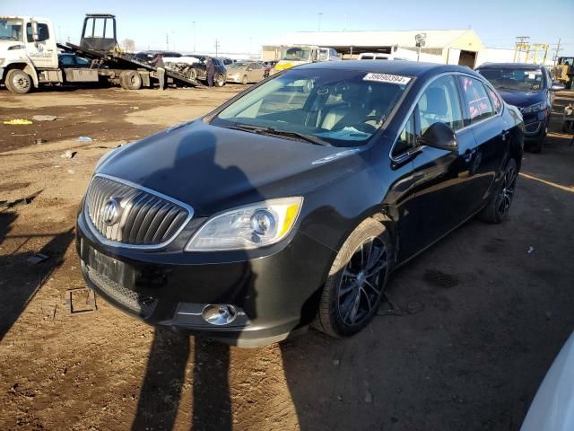 2017 Buick Verano Sport Touring