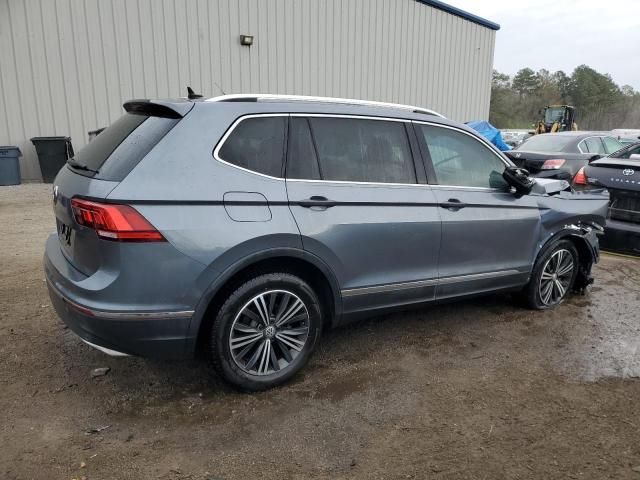 2019 Volkswagen Tiguan SE