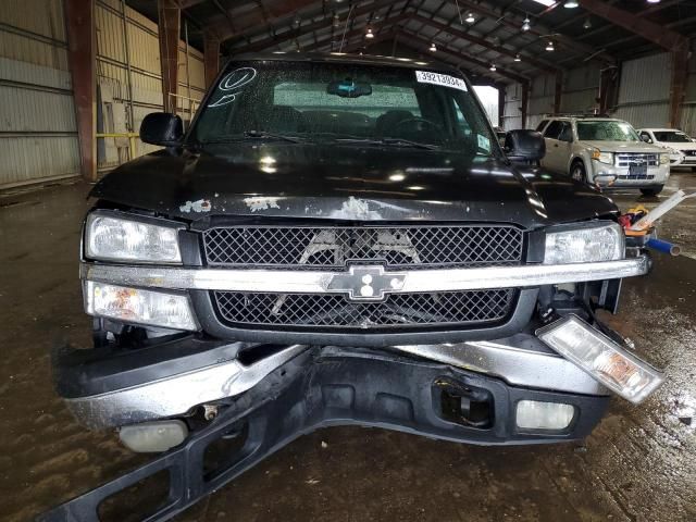 2004 Chevrolet Silverado C1500