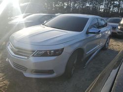 Salvage cars for sale from Copart Seaford, DE: 2018 Chevrolet Impala Premier