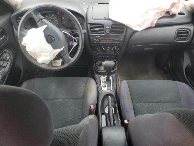 2006 Nissan Sentra 1.8