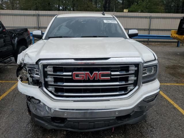 2018 GMC Sierra K1500 SLT