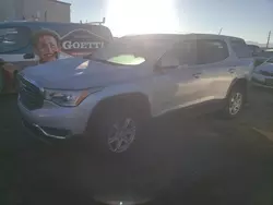 Vehiculos salvage en venta de Copart Tucson, AZ: 2018 GMC Acadia SLE
