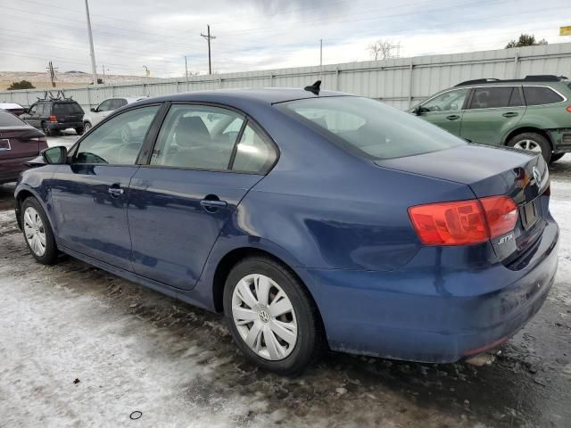 2014 Volkswagen Jetta SE