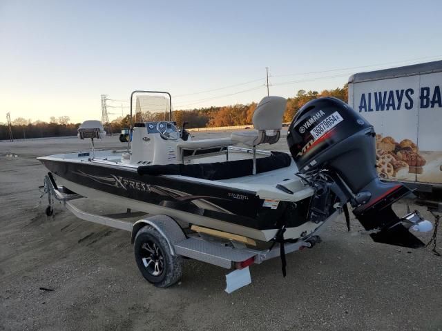 2017 Xpress Boat