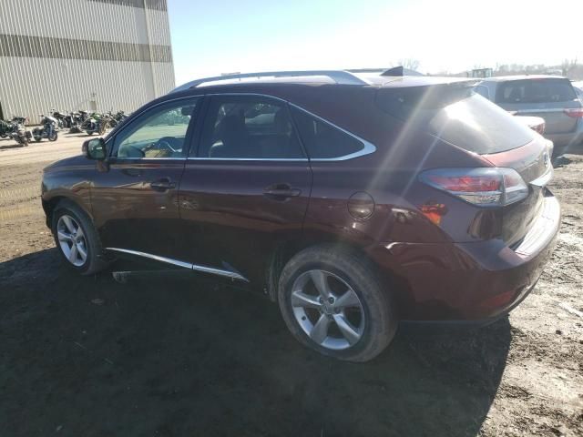 2015 Lexus RX 350 Base