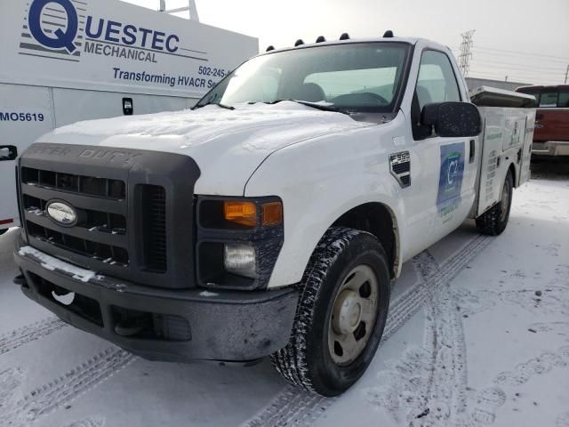 2008 Ford F350 SRW Super Duty