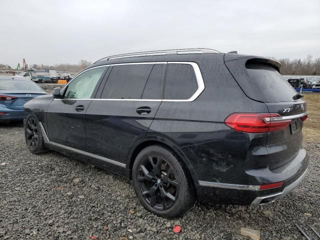 2021 BMW X7 XDRIVE40I