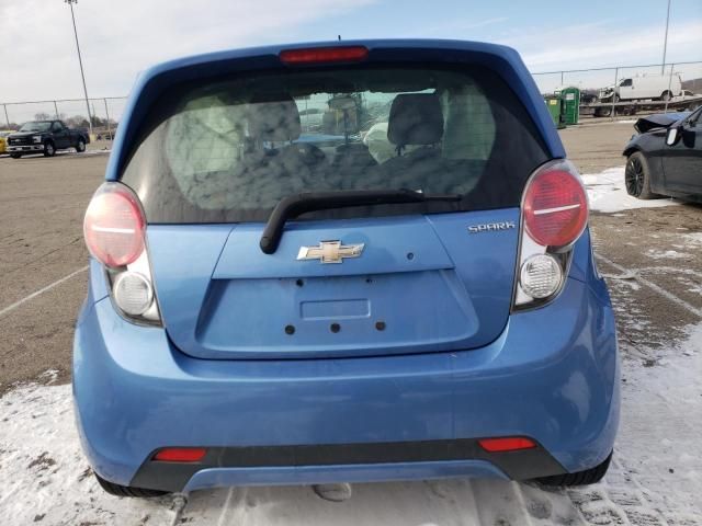 2015 Chevrolet Spark 1LT