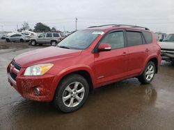 Salvage cars for sale from Copart Nampa, ID: 2009 Toyota Rav4 Limited