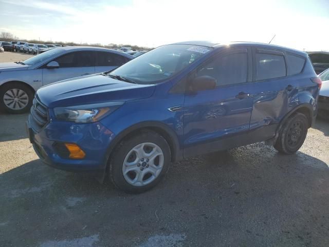 2019 Ford Escape S