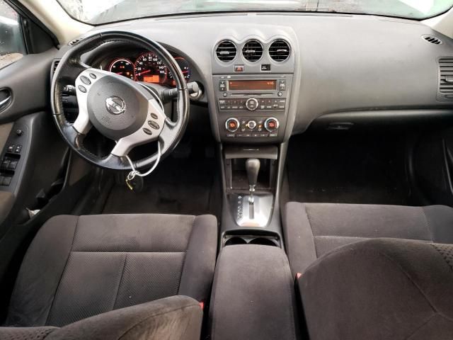 2009 Nissan Altima Hybrid