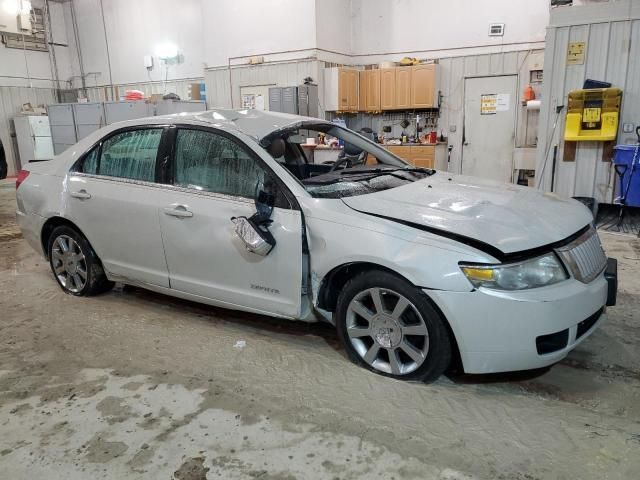 2006 Lincoln Zephyr