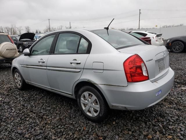 2010 Hyundai Accent GLS