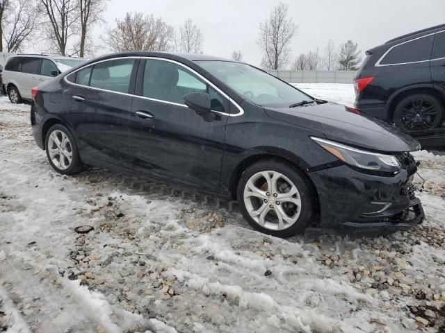 2017 Chevrolet Cruze Premier