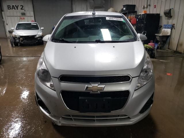 2013 Chevrolet Spark LS