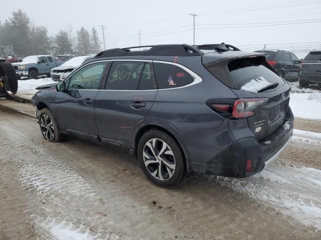 2020 Subaru Outback Limited XT