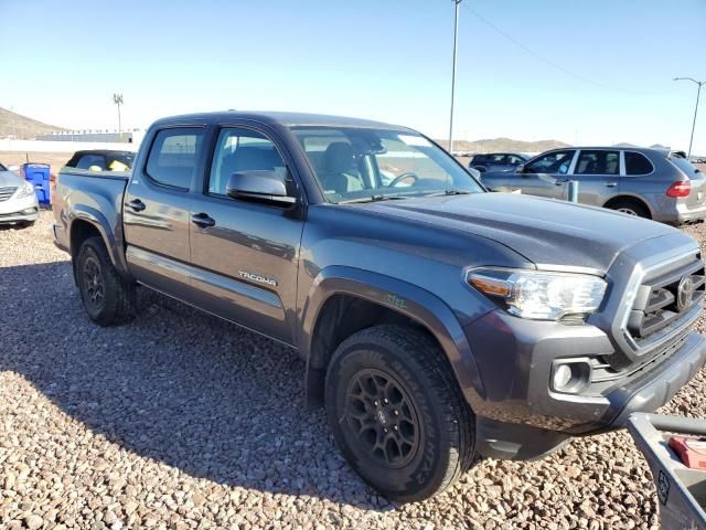 2020 Toyota Tacoma Double Cab