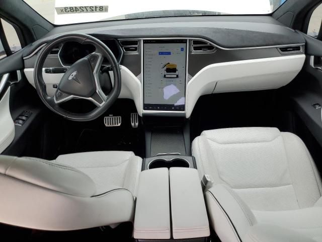 2016 Tesla Model X