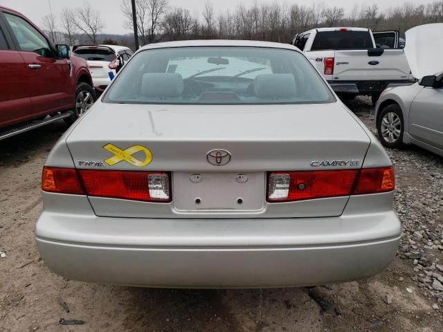 2000 Toyota Camry CE