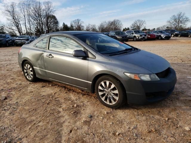 2010 Honda Civic EX