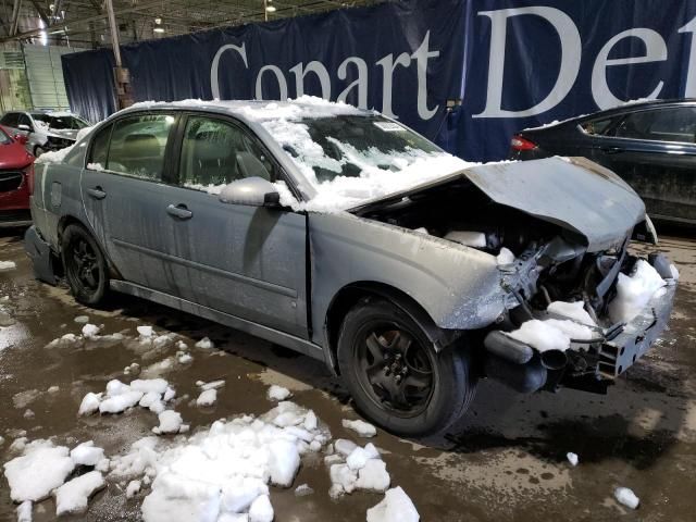 2008 Chevrolet Malibu LT