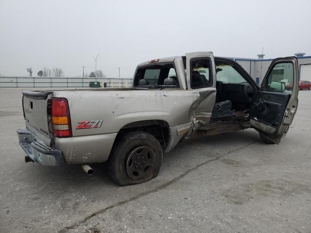 1999 Chevrolet Silverado K1500